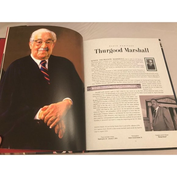 The 2003 Commemorative Stamp Yearbook United States Postal Service - Book Only - Picture 5 of 11